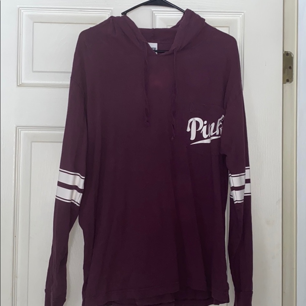PINK Long Sleeve shirt
